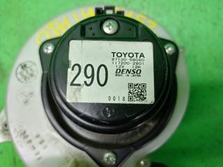 Мотор охлаждения батареи TOYOTA ALPHARD ATH10 3 ракурс