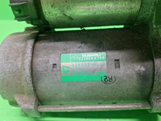 Стартер SUBARU IMPREZA GJ6 FB20 23300AA700 4 ракурс