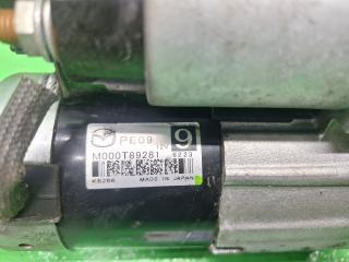 Стартер MAZDA AXELA BM5FP P5 M000T89281 3 ракурс