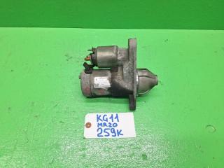 Стартер NISSAN BLUEBIRD SYLPHY KG11 MR20-DE 23300EN20B 1 ракурс