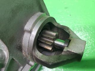 Стартер NISSAN BLUEBIRD SYLPHY KG11 MR20-DE 23300EN20B 2 ракурс