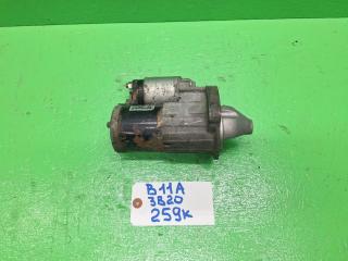 Стартер MITSUBISHI EK-SPACE B11A 3B20 1810A260 1 ракурс