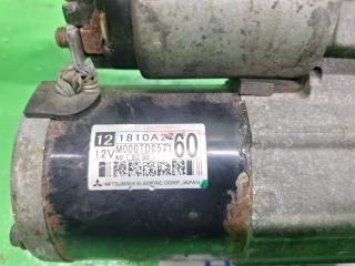 Стартер MITSUBISHI EK-SPACE B11A 3B20 1810A260 3 ракурс
