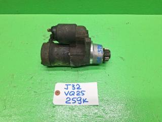 Стартер NISSAN TEANA J32 QR25 23300JN00A 1 ракурс