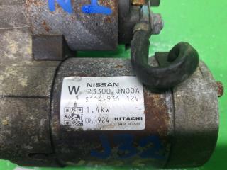 Стартер NISSAN TEANA J32 VQ25-DE 23300JN00A 3 ракурс