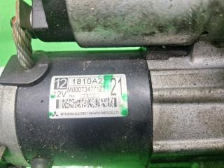 Стартер MITSUBISHI MIRAGE A05A 3A90 M000T34771ZT 3 ракурс