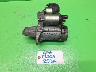 Стартер SUBARU IMPREZA GP6 FB20A 23300AA700 1 ракурс