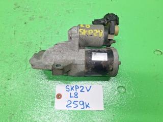 Стартер MAZDA BONGO SKP2V L8 M000T36371 1 ракурс Стартер MAZDA BONGO SKP2V L8 M000T36371 1 ракурс