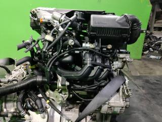 Двигатель DAIHATSU TANTO LA610S KF-VET С810335 3 ракурс