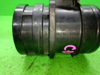 Датчик потока воздуха AUDI A4 8K 06J906461, AC1AFH60-37 5 ракурс