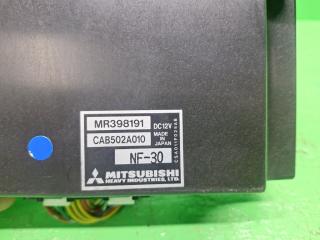 Климат-контроль MITSUBISHI DINGO CQ2A MR398191 3 ракурс