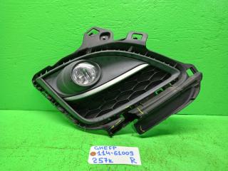 Туманка правая MAZDA ATENZA GHEFP 114-61009 1 ракурс