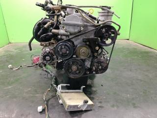 Двигатель TOYOTA VITZ SCP10 1SZ-FE 0314426 2 ракурс Двигатель TOYOTA VITZ SCP10 1SZ-FE 0314426 2 ракурс