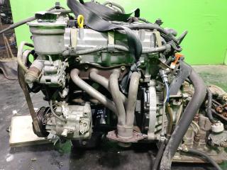 Двигатель TOYOTA VITZ SCP10 1SZ-FE 0314426 4 ракурс Двигатель TOYOTA VITZ SCP10 1SZ-FE 0314426 4 ракурс
