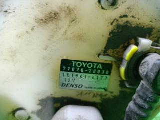 Бензонасос TOYOTA ALPHARD ATH10 77020-28030 3 ракурс