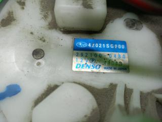 Бензонасос SUBARU FORESTER SJ5 42021SG000 4 ракурс