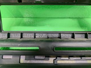 Климат-контроль TOYOTA COROLLA EE103 55405-12700 3 ракурс