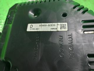 Спидометр TOYOTA RACTIS NCP125 83800-5CE20 3 ракурс