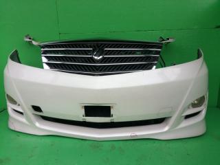 Ноускат TOYOTA ALPHARD MNH15 2 ракурс