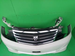 Ноускат TOYOTA ALPHARD MNH15 3 ракурс