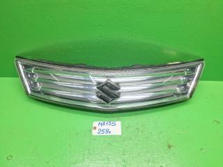 Решетка радиатора SUZUKI SOLIO MA15S 72110-54M0 1 ракурс