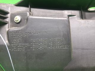 Решетка радиатора SUZUKI SOLIO MA15S 72110-54M0 3 ракурс