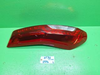 Стоп-сигнал левый NISSAN XTRAIL NT31 220-23308 1 ракурс Стоп-сигнал левый NISSAN XTRAIL NT31 220-23308 1 ракурс