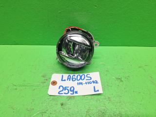 Туманка левая передняя DAIHATSU TANTO LA600s 114-11092 1 ракурс