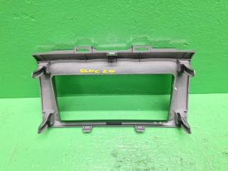 Консоль магнитофона TOYOTA BB QNC20 55405M070 2 ракурс