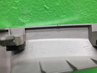 Консоль магнитофона TOYOTA BB QNC20 55405M070 3 ракурс