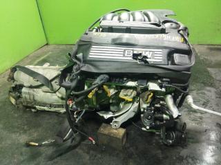 Двигатель BMW 1 SERIES E87 N46B20BA A467H722 4 ракурс
