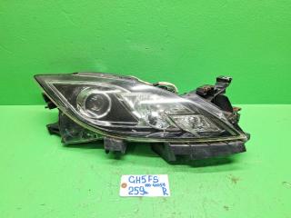 Фара правая передняя MAZDA ATENZA GH5FS 100-41054 1 ракурс