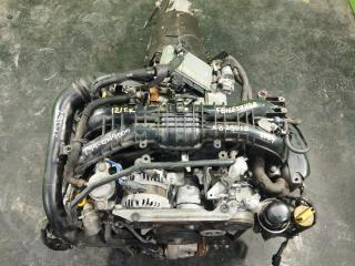 Двигатель SUBARU LEVORG VM4 FB16ESZH9A К829010 1 ракурс