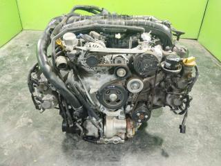 Двигатель SUBARU LEVORG VM4 FB16ESZH9A К829010 2 ракурс