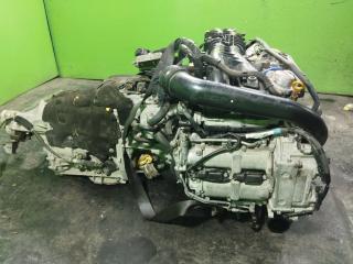 Двигатель SUBARU LEVORG VM4 FB16ESZH9A К829010 3 ракурс