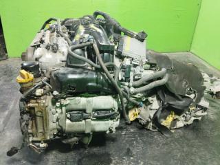 Двигатель SUBARU LEVORG VM4 FB16ESZH9A К829010 4 ракурс