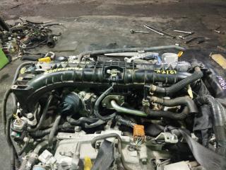 Двигатель SUBARU LEVORG VM4 FB16ESZH9A К829010 5 ракурс