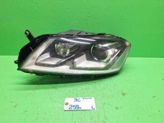 Фара левая передняя VOLKSWAGEN PASSAT 3C 3ac941751 1 ракурс