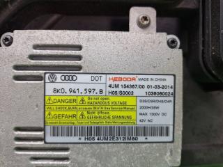 Фара левая передняя VOLKSWAGEN PASSAT 3C 3ac941751 5 ракурс