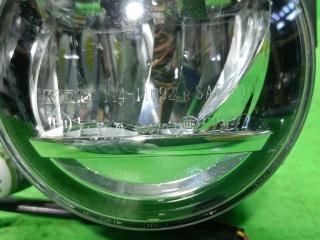 Туманка правая SUZUKI SPACIA MK53S 114-11092 5 ракурс