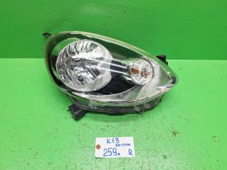 Фара правая NISSAN MARCH K13 100-17944 1 ракурс