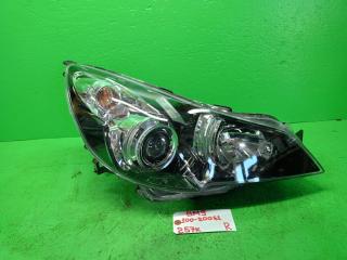 Фара правая SUBARU LEGACY BM9 100-20061 1 ракурс