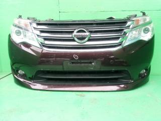 Ноускат NISSAN SERENA HC26 1 ракурс