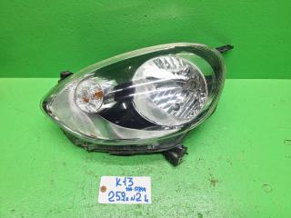 Фара левая NISSAN MARCH K13 100-17944 1 ракурс