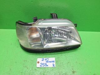 Фара правая NISSAN CUBE Z10 100-66258 1 ракурс Фара правая NISSAN CUBE Z10 100-66258 1 ракурс