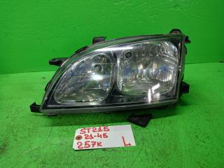 Фара левая TOYOTA CALDINA ST215 21-45 1 ракурс