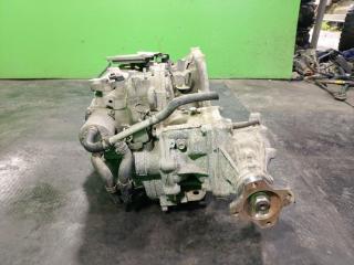 АКПП NISSAN XTRAIL DNT31 M9R RE6F01A GK35 5 ракурс