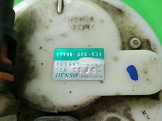 Бензонасос HONDA ODYSSEY RB1 17708-SFE-931 3 ракурс