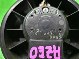 Мотор печки NISSAN LEAF AZE0 3 ракурс