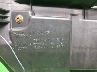 Решетка радиатора SUZUKI SOLIO MA15S 72110-54M0 3 ракурс